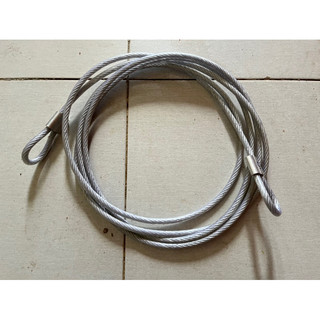 Dây cáp khoá xe 5m phi 10mm sợi to
