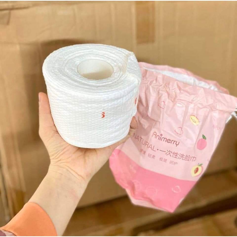 Khăn giấy khô Animerry nội địa Trung - Sunshine Official Store