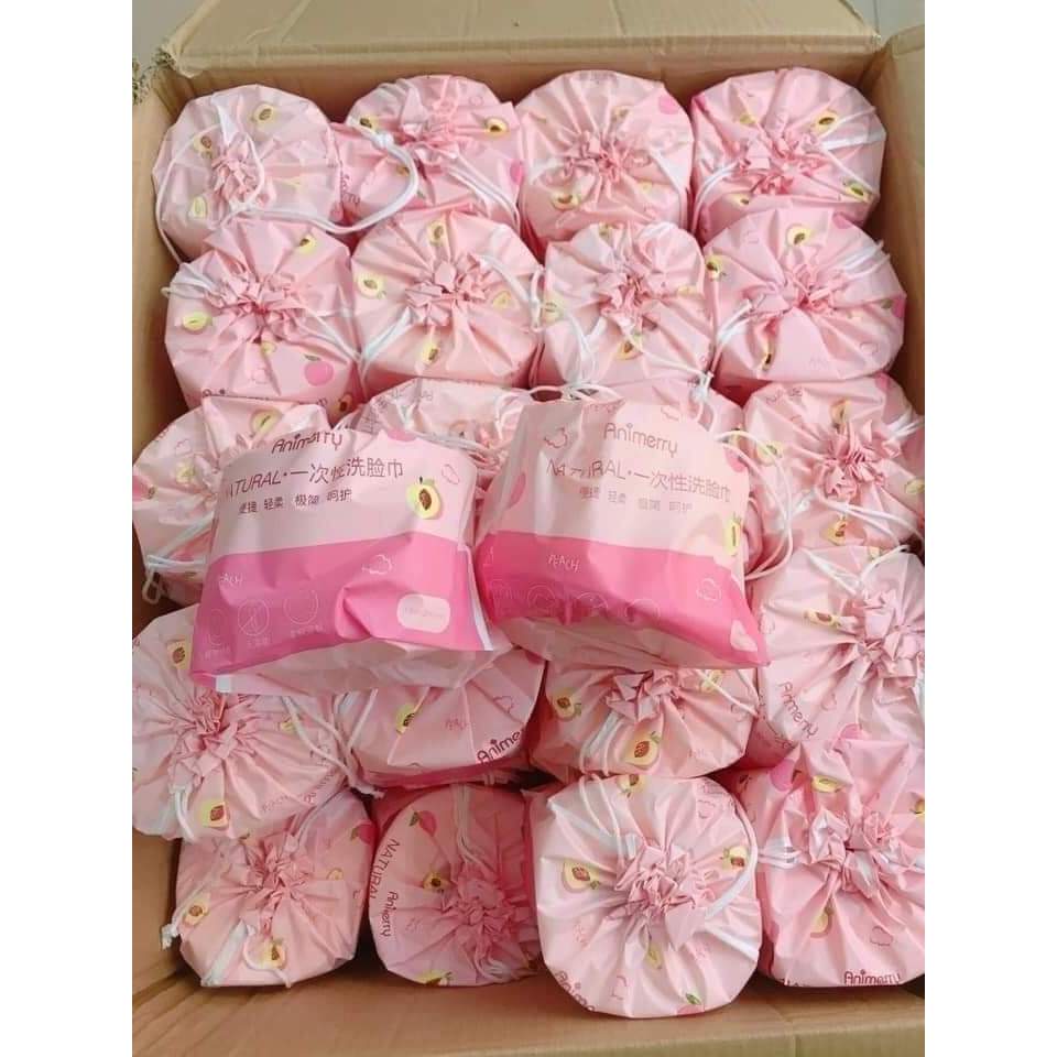 Khăn giấy khô Animerry nội địa Trung - Sunshine Official Store