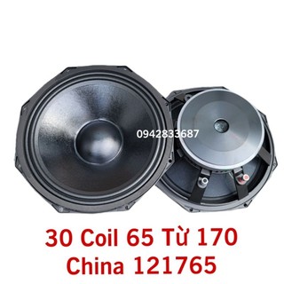 Loa bass 30 nexo coil 65 từ 170 nhập