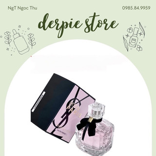 [ BILL TBN - 30ML/90ML ] Nước hoa nữ Mon Paris EDP - lãng mạn, mộng mơ