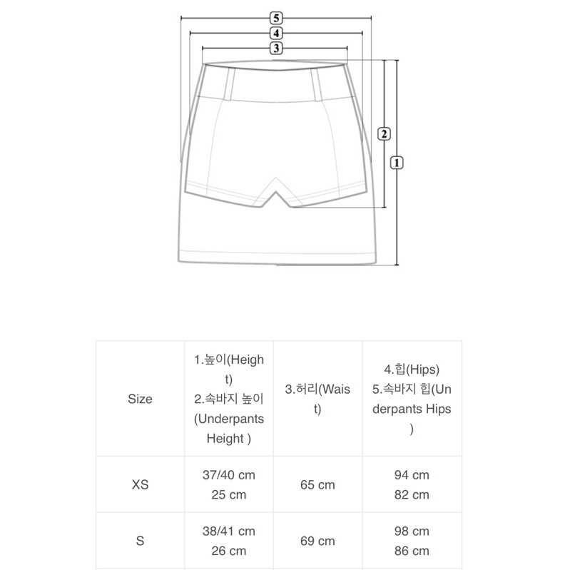 Váy golf A.maz/ingc.re mùa đông size S chất dày mùa thu đông
