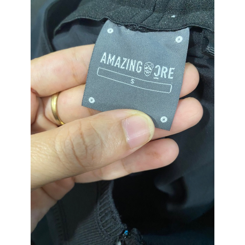 Váy golf A.maz/ingc.re mùa đông size S chất dày mùa thu đông