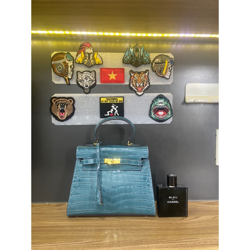 Túi si hiệu HM Kelly