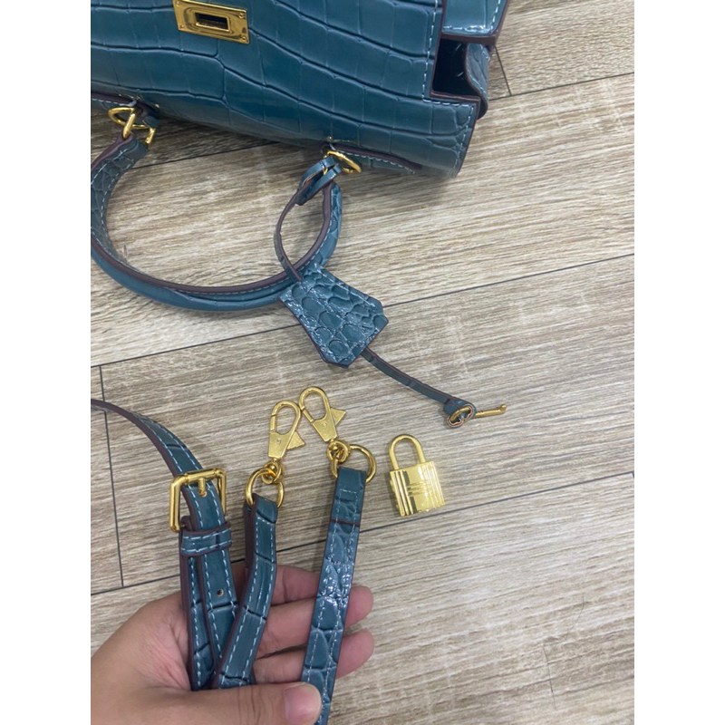 Túi si hiệu HM Kelly