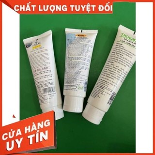 Sữa Rữa Mặt Trắng Da SỮA BÒ E100, THORAKAO