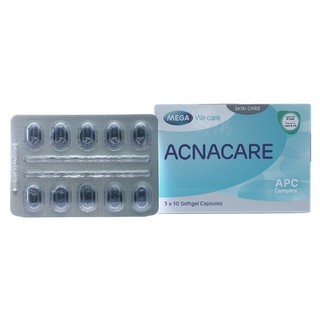 Viên Uống Acnacare