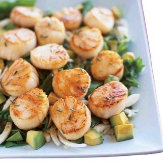 (5 cồi to ~200gr) CỒI SÒ ĐIỆP NHẬT SIZE LỚN