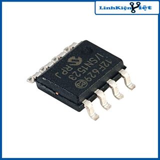 PIC12F629-I/P chân cắm-chân dán