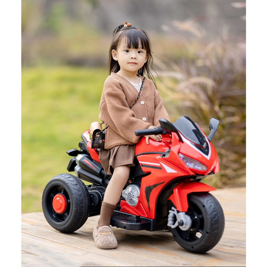 Mô tô điện trẻ em 3 bánh BABY PLAZA XM-188-3