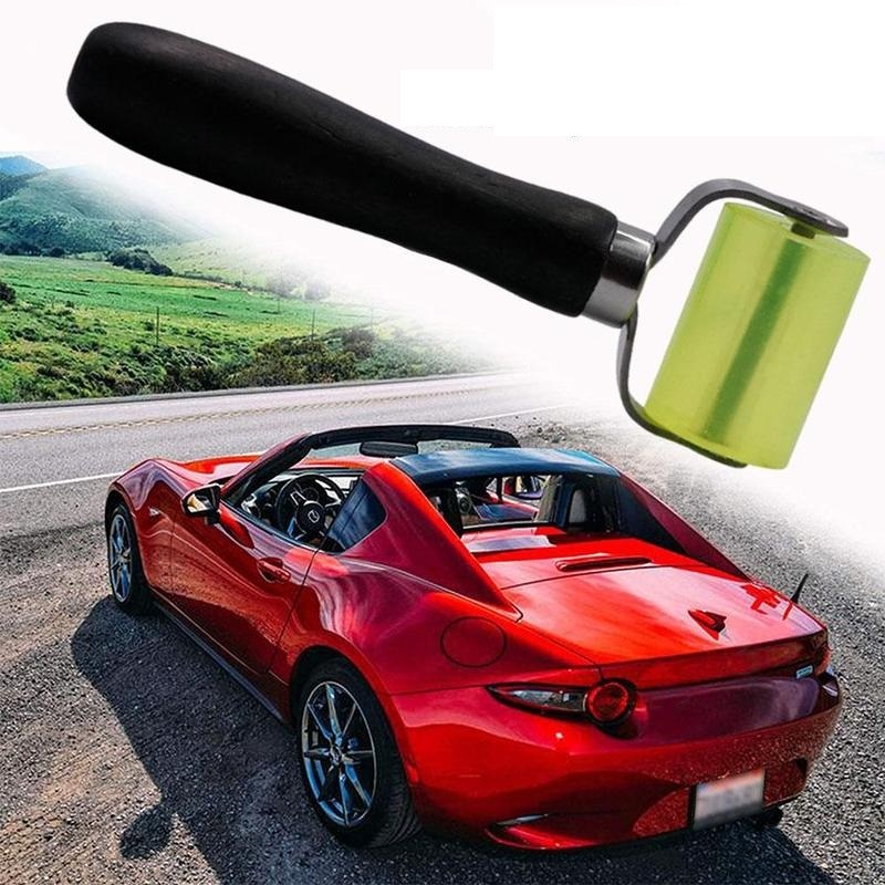 Con Lăn Dán Cách Âm Chuyên Nghiệp Cho Xe Hơi