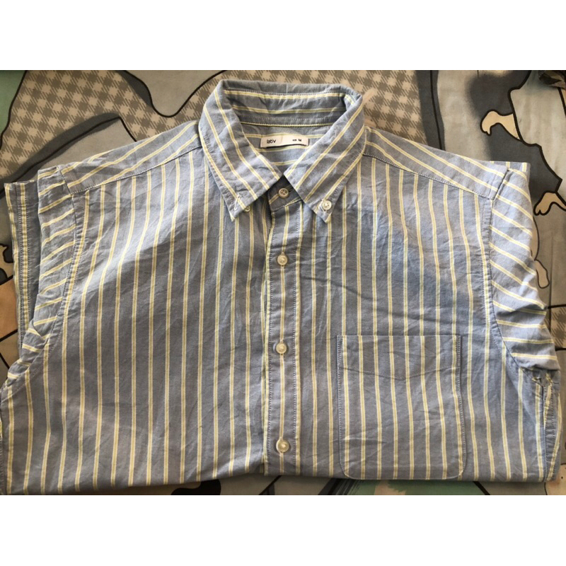 Sơ Mi Nam cộc tay size S-M