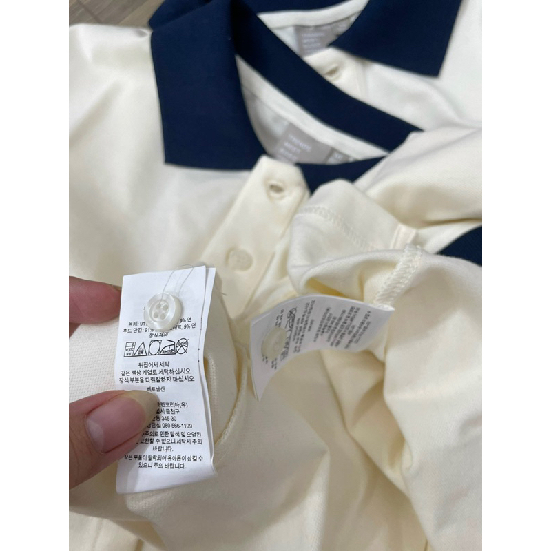 Áo thun polo nữ chất liệu vải dày dặn phong cách trẻ trung năng động