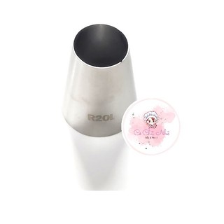 Combo Đui Đúc Làm Hoa Kem Bơ – Đui 580, 686, M202, Y05 – Trang Trí Bánh Chuyên Nghiệp