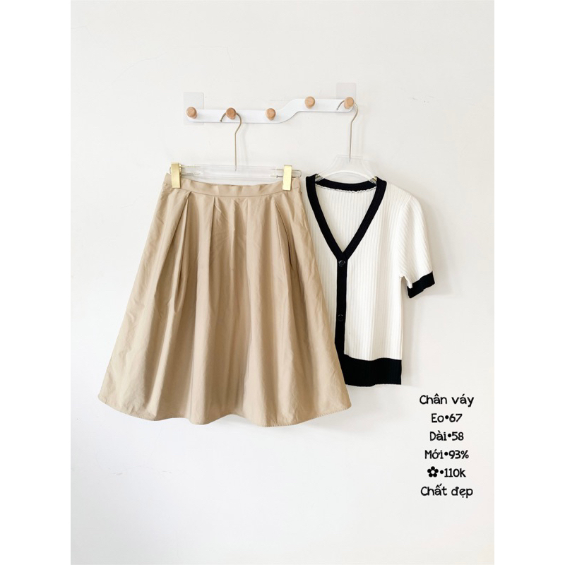 Chân váy nữ xinh đẹp