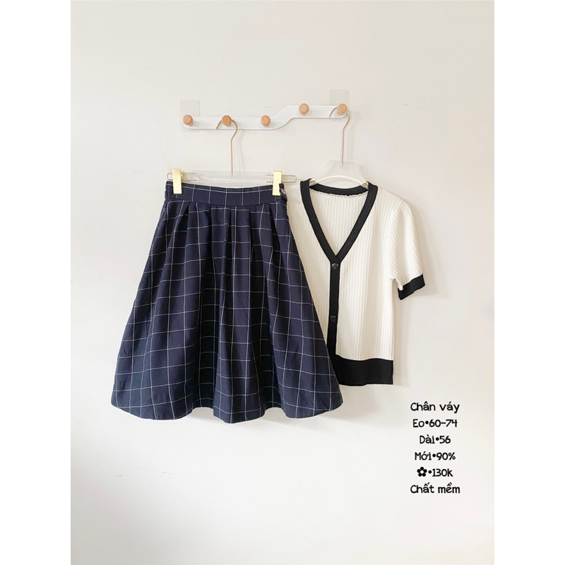 Chân váy nữ xinh đẹp