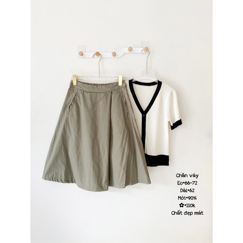 Chân váy nữ xinh đẹp