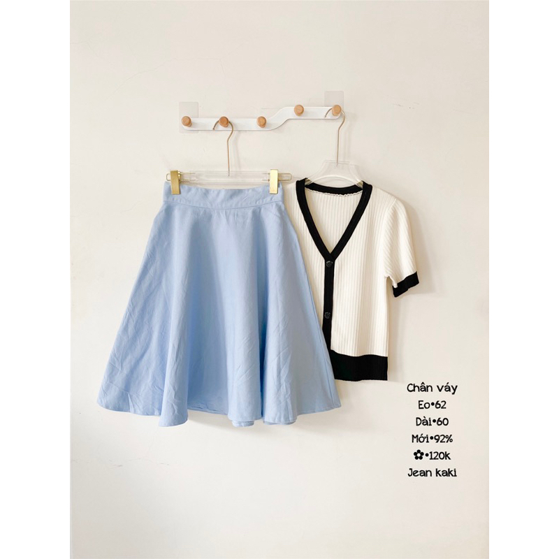 Chân váy nữ xinh đẹp