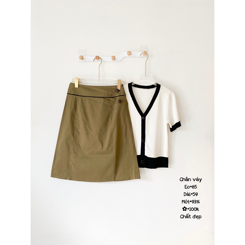 Chân váy nữ xinh đẹp