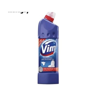 Nước tẩy bồn cầu & nhà tắm vim diệt khuẩn 880ml,nước tẩy bồn cầu vim diệt khuẩn 880ml