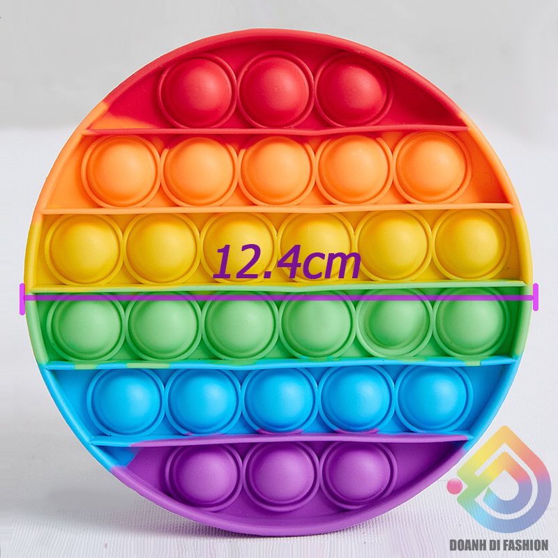 Đồ Chơi Popit 3D Cho Bé. Popit Trò Chơi Giảm Căng Thẳng. Bóng Bóp it Khủng Long Cú Mèo. Vòng Đeo Tay Pop it Giảm Stress