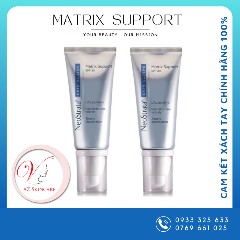 Kem Dưỡng Ẩm Ban Ngày NeoStrata Matrix Support SPF 30 (50g)