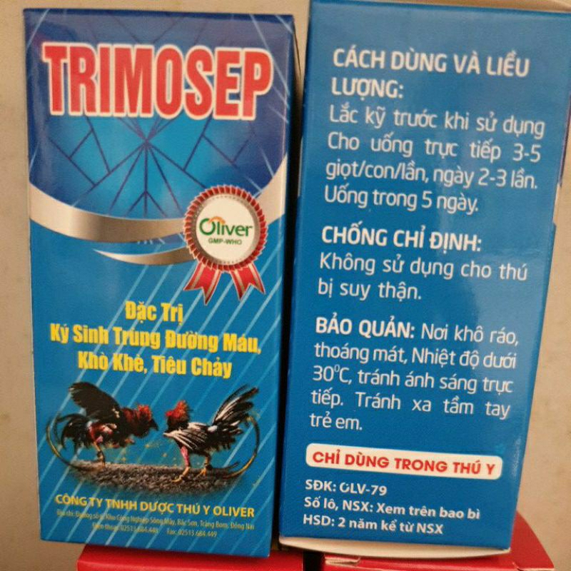 Trimosep 10ml
