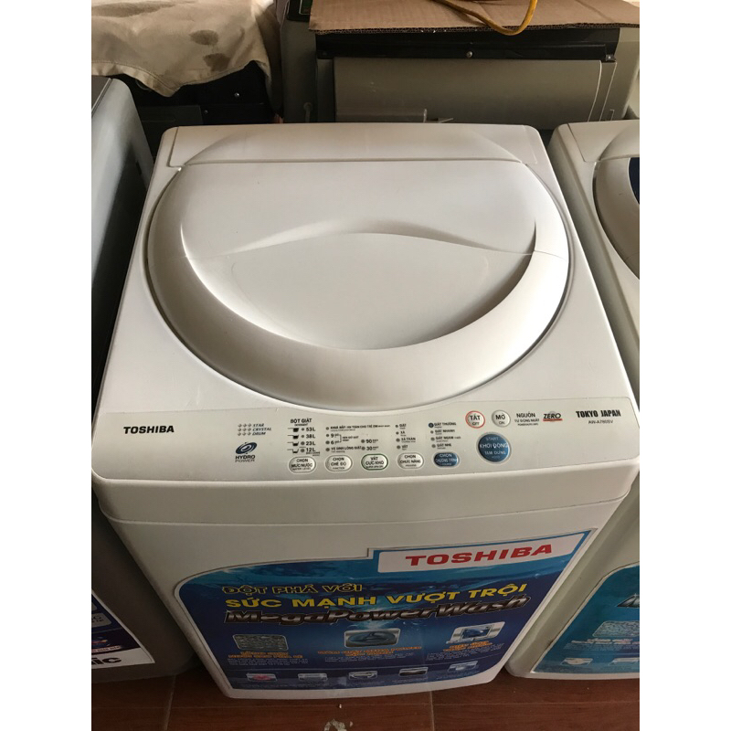 Máy Giặt Toshiba 8Kg Cửa Trên
