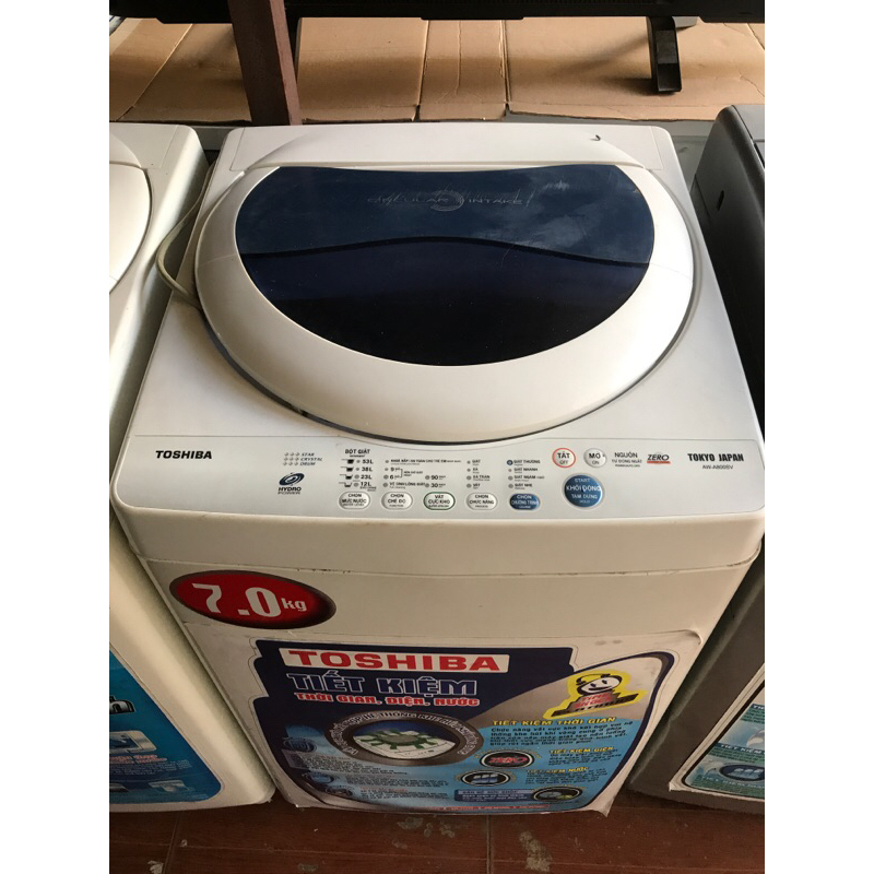 Máy Giặt Toshiba 8Kg Cửa Trên