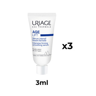 (HB_Gift) Serum ngăn ngừa lão hoá và ánh sáng xanh URIAGE AGE LIFT INTENSIF 3ml x 3