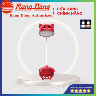 Đèn học rạng đông rd-rl-41 6w 3000k-6500k