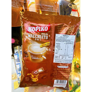 Cà phê hoà tan Thái Lan kopiko