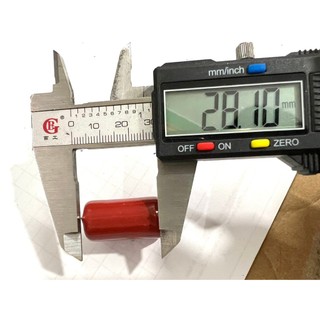 [ 4 con ]  TỤ CBB 10UF 106J 250V ( KT: 29x16x28mm )