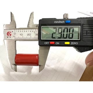 [ 4 con ]  TỤ CBB 10UF 106J 250V ( KT: 29x16x28mm )