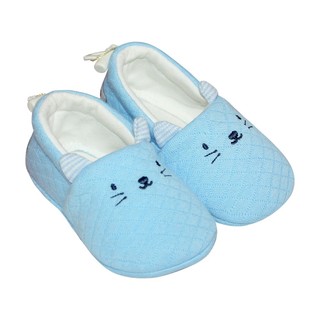 Giày mèo babyone 0983 3m blue