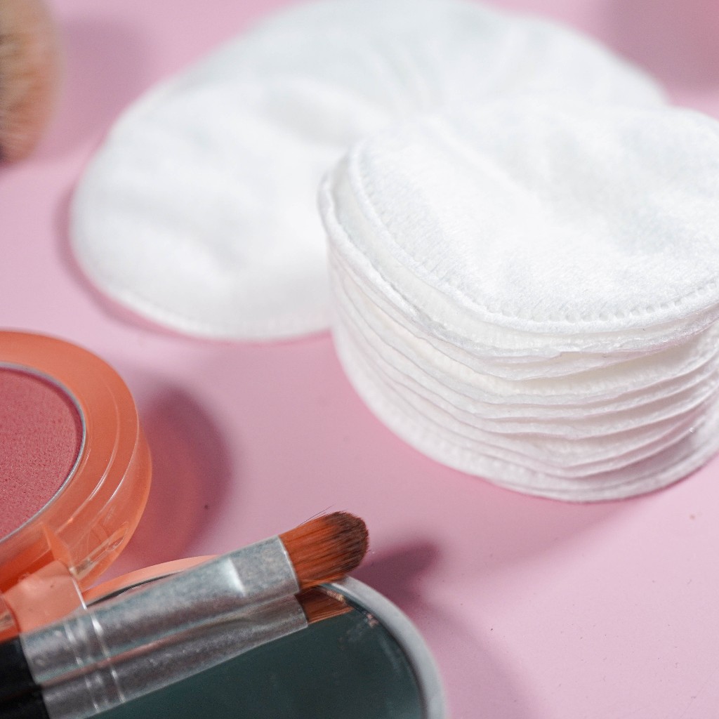 Bông tẩy trang Mya 150 miếng - Hàng chính hãng nhà Sunshine Official Store, cam kết chất lượng cao