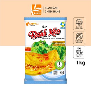 1KG Bột Bánh Xèo TÀI KÝ - Hàng Chính Hãng - Date mới nhất!