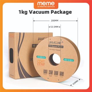 Nhựa in 3d Hi-speed PLA+ JamgHe Phân loại: