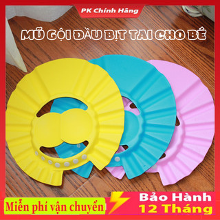 Mũ gội đầu cho bé, nón gội đầu cho bé ,tránh nước vào mắt cho bé