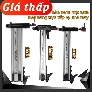  Dụng Cụ Đóng Đinh Bê Tông ST18 ST18B ST38 – Búa Đóng Đinh Bán Tự Động,Thân Hợp Kim Nhôm 
