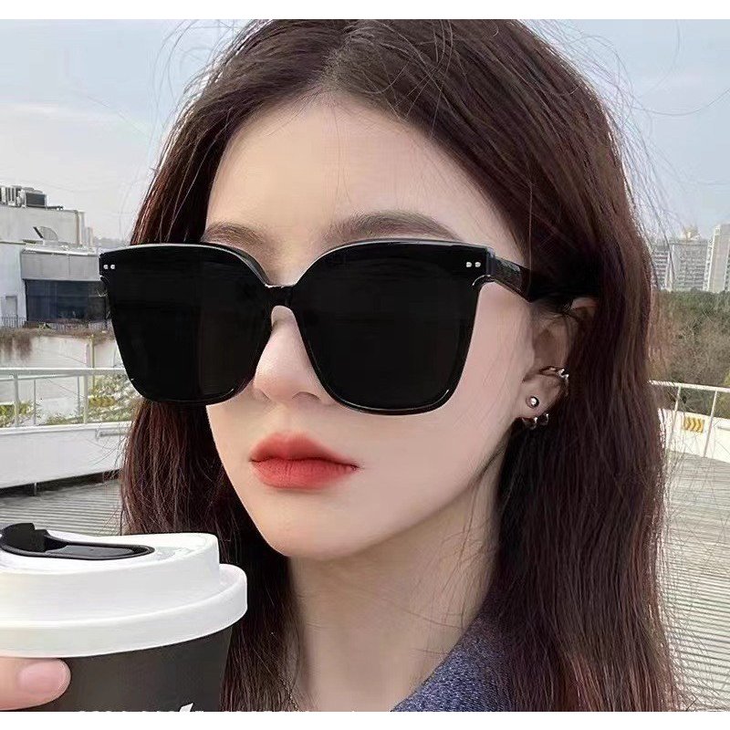 Kính Chống Tia UV Thời trang Cho Nam Và Nữ Phong Cách Hàn Quốc