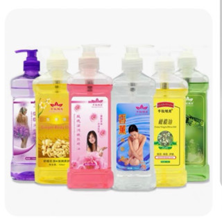 Tinh Dầu Massage Body Dầu Gừng, Sả Chanh, Ngải Cứu, Lavender, Hoa Hồng, Oliu Dung Tích 500ML, 750ML