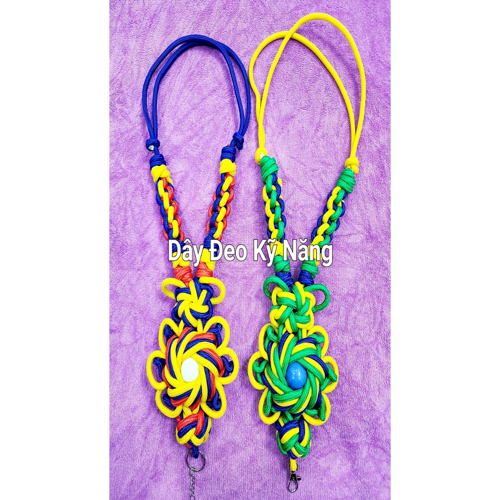 Dây đeo còi nhiều mẫu mã