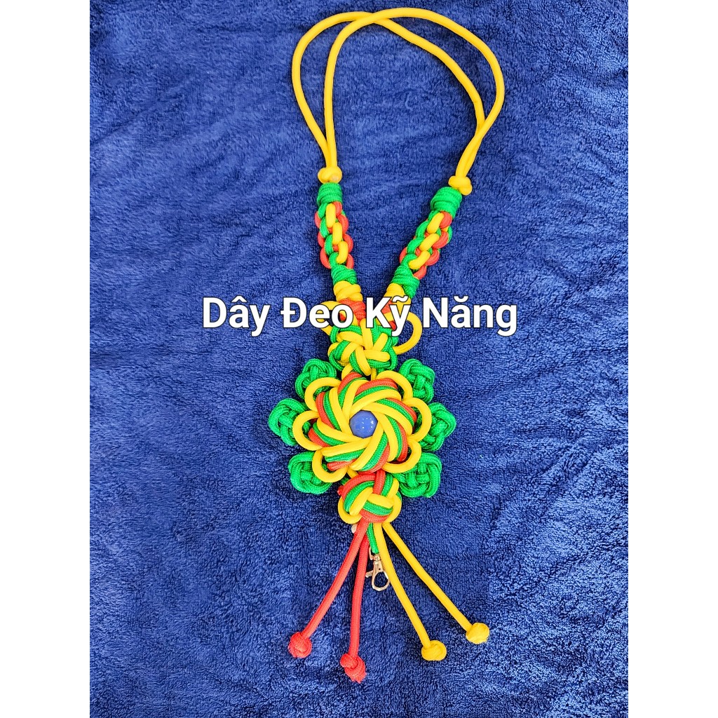 Dây đeo còi nhiều mẫu mã