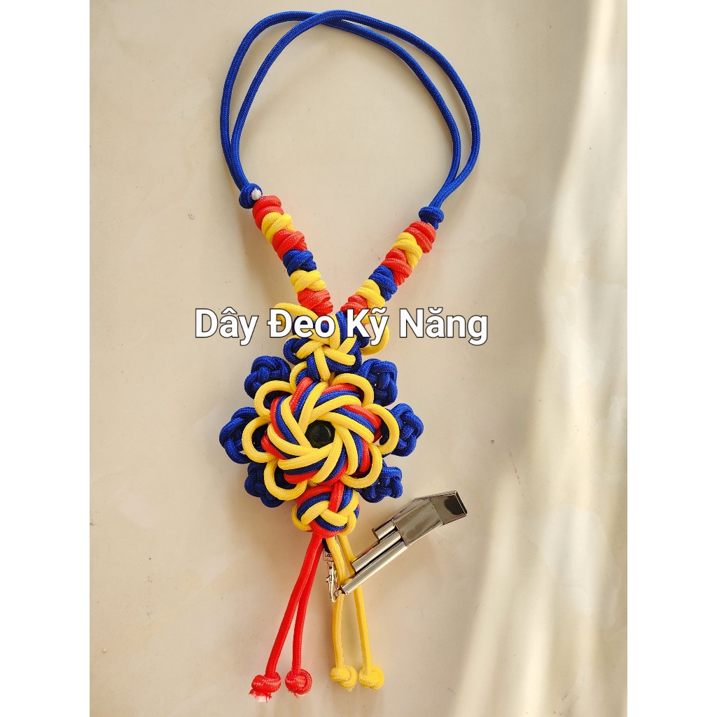 Dây đeo còi nhiều mẫu mã