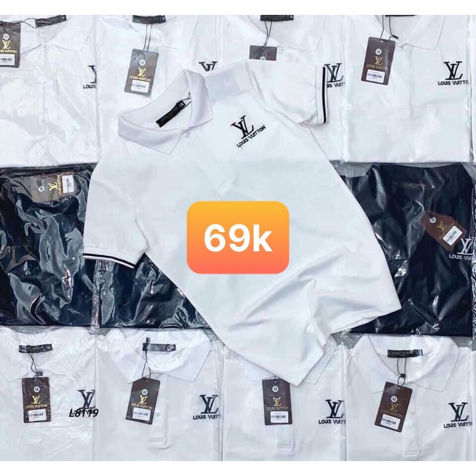 Áo Polo Nam Hot Trend
