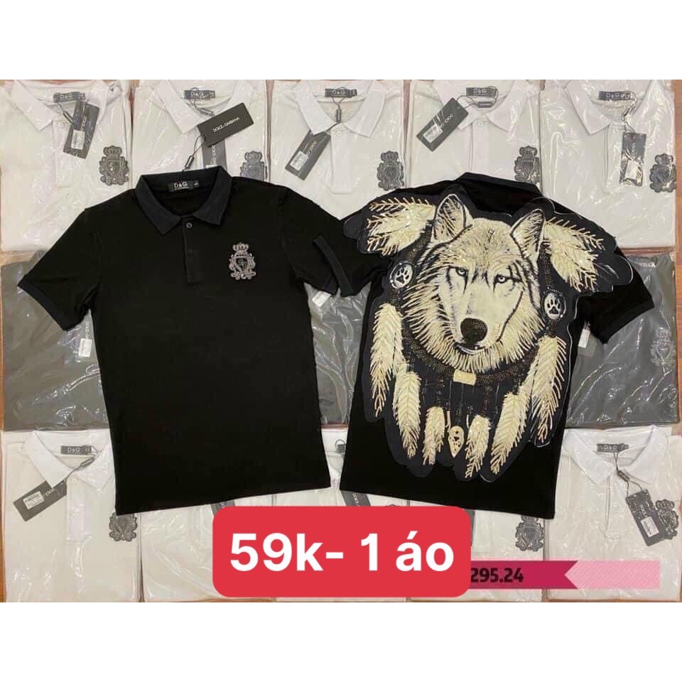 Áo Polo Nam Hot Trend