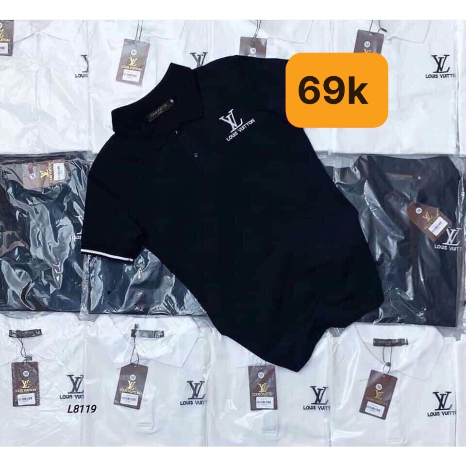 Áo Polo Nam Hot Trend
