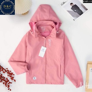 ÁO GIÓ NỮ 2 LỚP lót lông