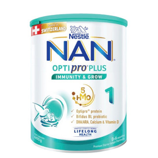 SỮA CÔNG THỨC NAN OPTIPROPLUS 1 LON 400G